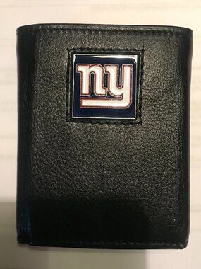Mens New York  Giants  wallet
